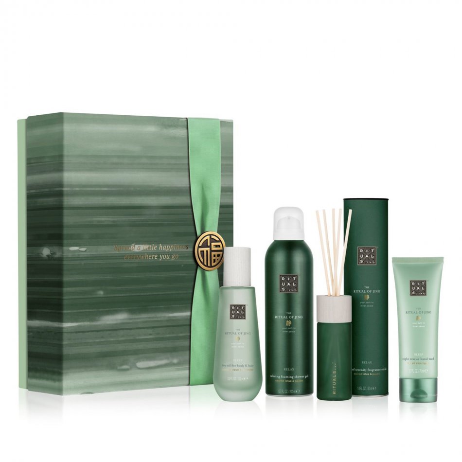 The Ritual of Jing Calming Collection Large